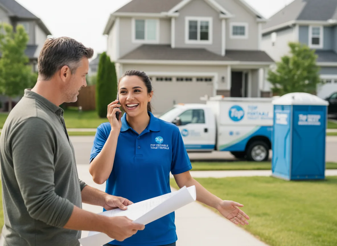 Short Term Porta Potty Rental Fisher, AR FAQs